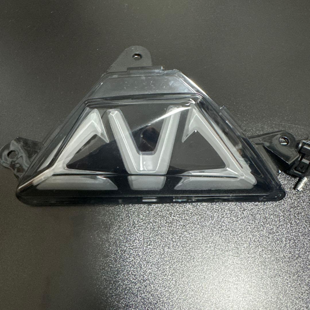 kawasaki ninja ZX25R フロントウィンカーkaedear製