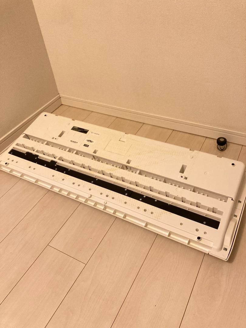 カシオ(CASIO) 光ナビゲーションキーボード LK-515