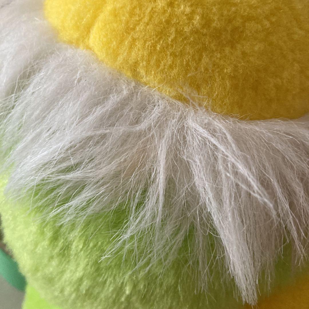 カッパのキューキューぬいぐるみ　セキグチ　タグ付き