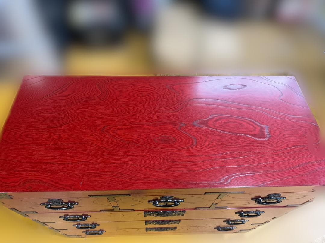 民芸家具 榎津民芸 整理タンス