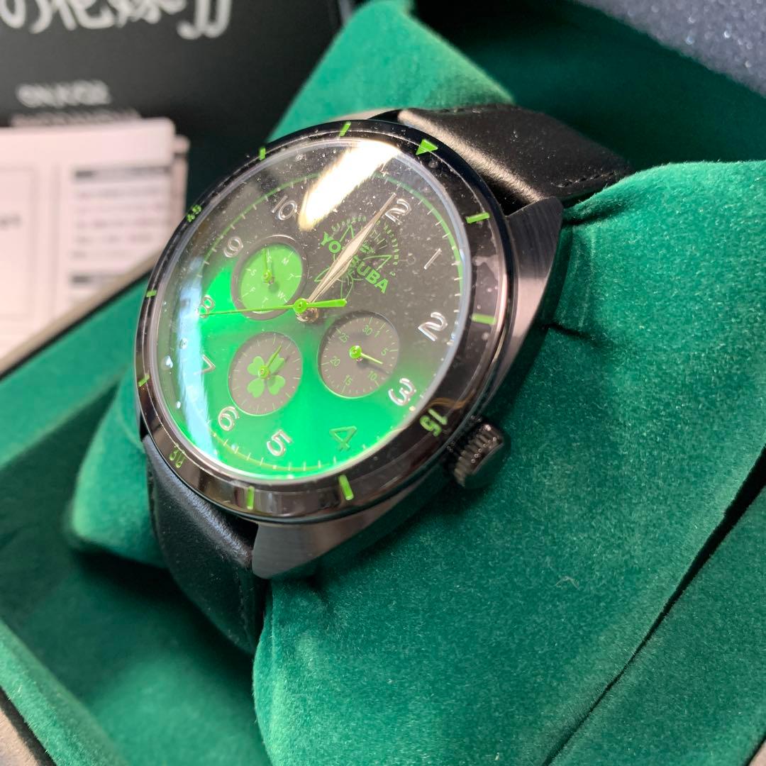 五等分の花嫁∬ スーパーグルービーズ 中野四葉 モデル 腕時計　ウォッチ