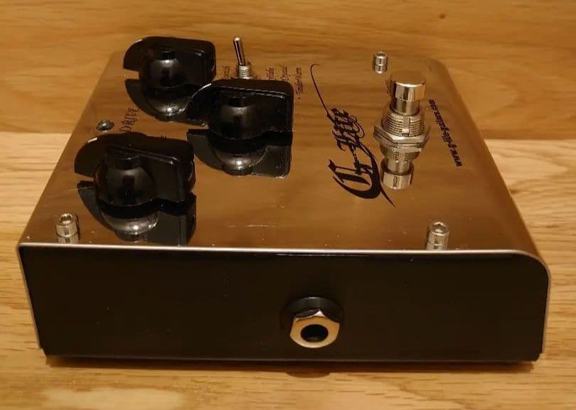 G-Life D-Drive エフェクター オーバードライブ DAITA