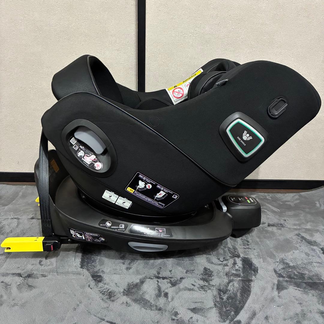 Yuuuu　【ほぼ未使用】Aprica クルリラビッテエックス