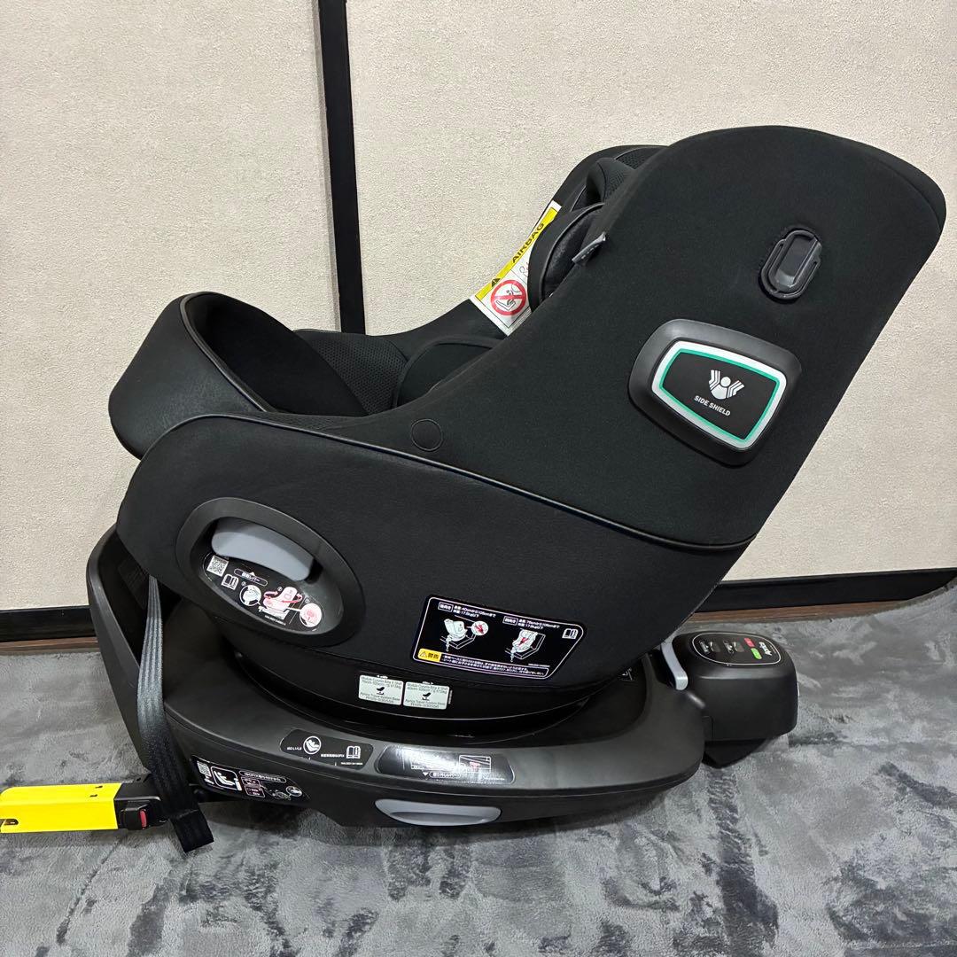 Yuuuu　【ほぼ未使用】Aprica クルリラビッテエックス