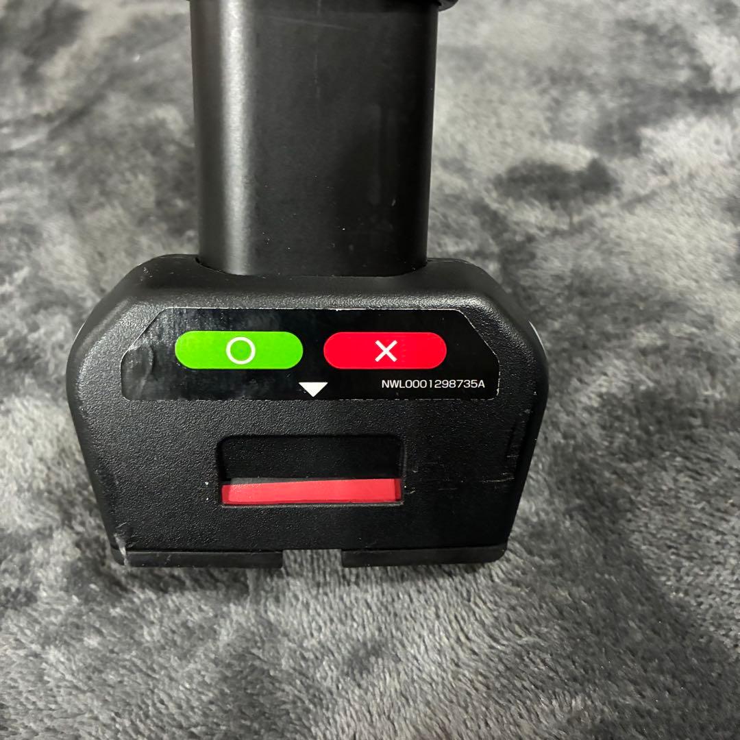 Yuuuu　【ほぼ未使用】Aprica クルリラビッテエックス