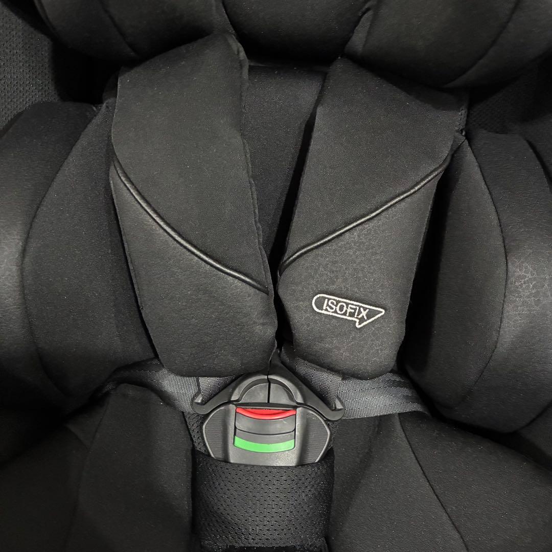 Yuuuu　【ほぼ未使用】Aprica クルリラビッテエックス