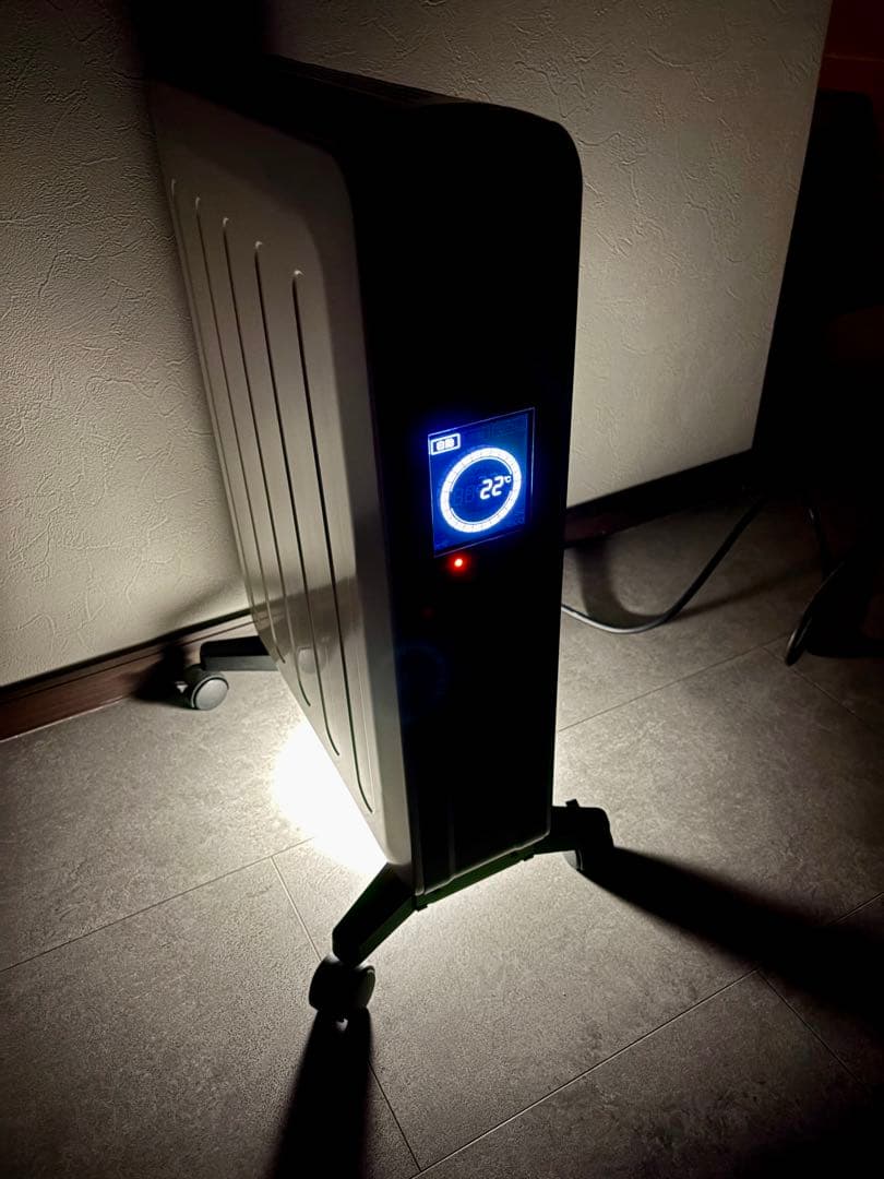 CORONA オイルレスヒーター ノイルヒート　2021年製DHS-1521