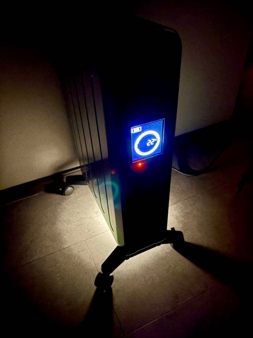 CORONA オイルレスヒーター ノイルヒート　2021年製DHS-1521