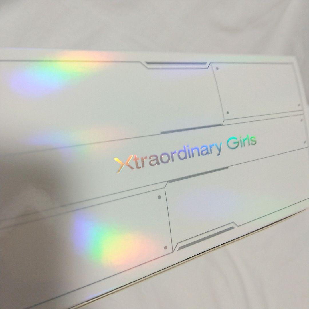 XG エックスジー OFFICIAL LIGHT STICK Ver.1