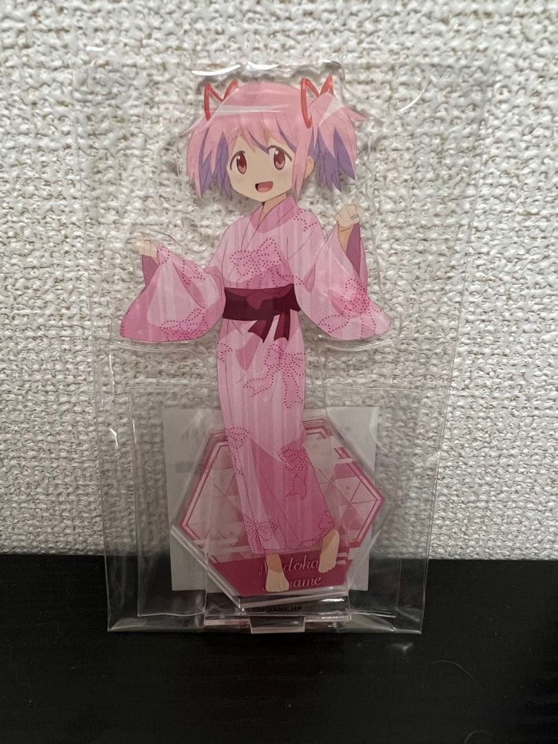 魔法少女まどか★マギカ　極楽湯　コラボ　鹿目まどか　7点セット