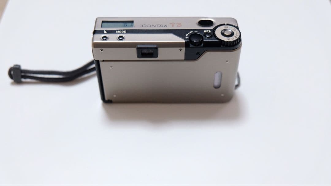 コンタックス　contax T3(後期型)