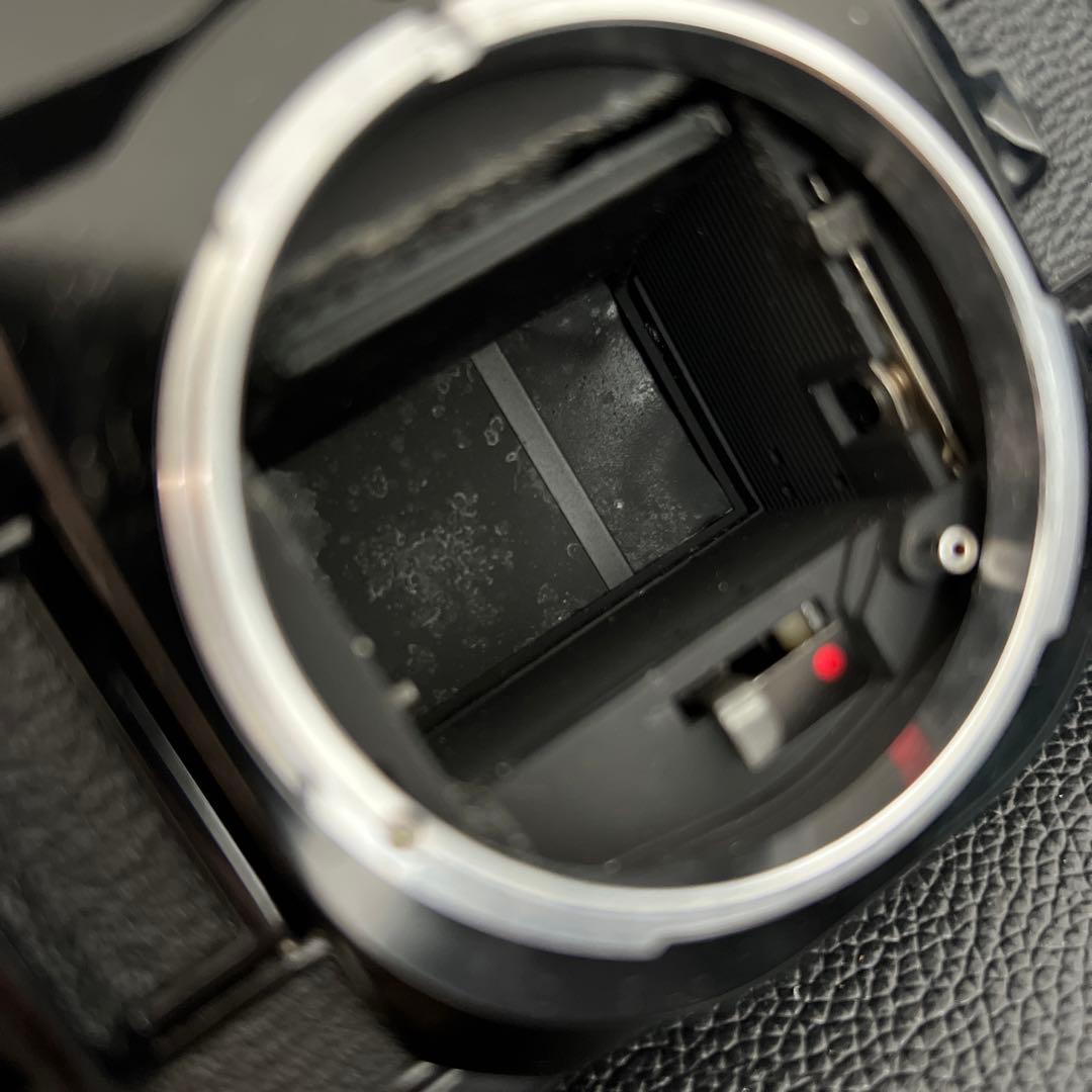 Canon AE-1 50mm F1.4 訳あり