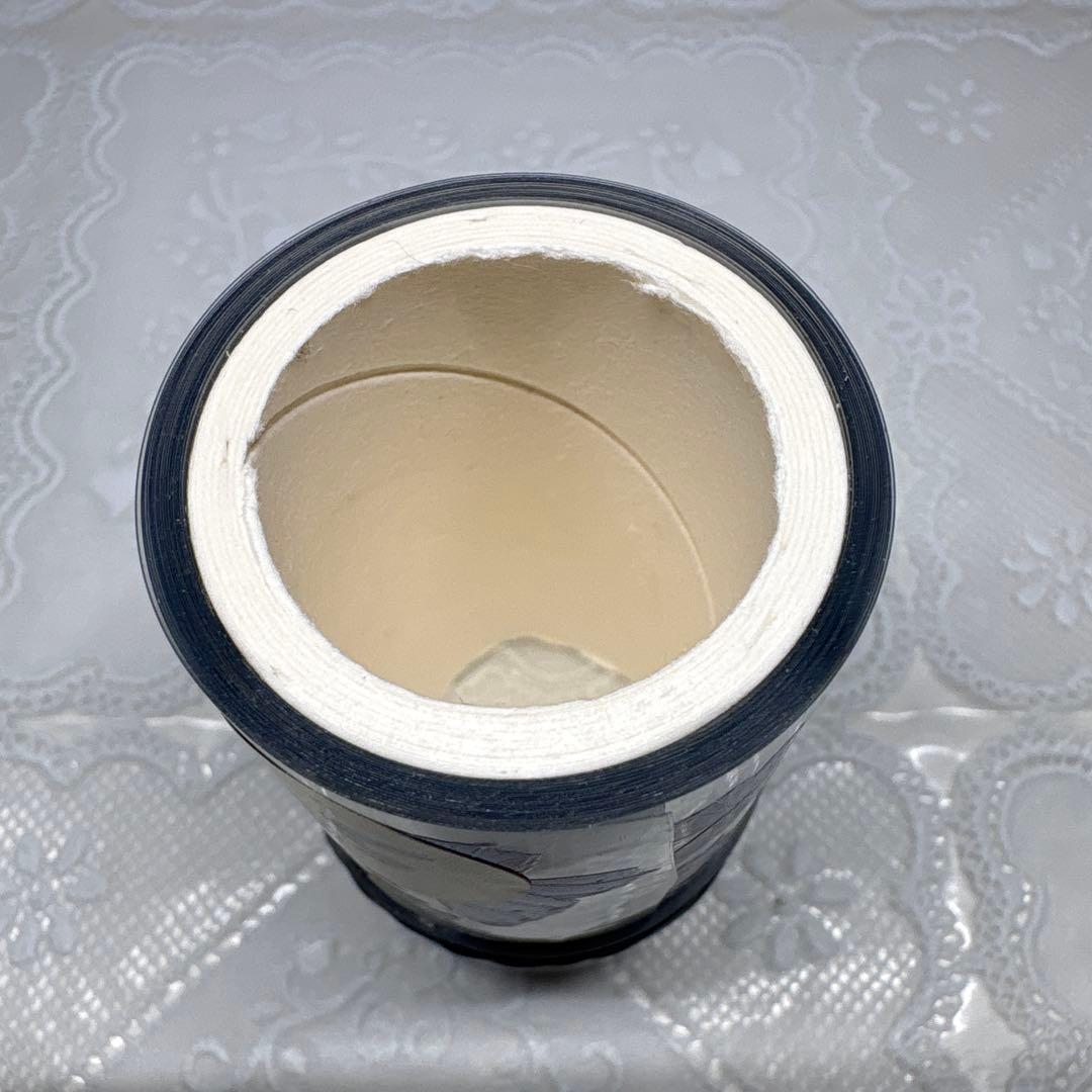 【３５】 海外 マステ 中古巻 PET マスキング テープ