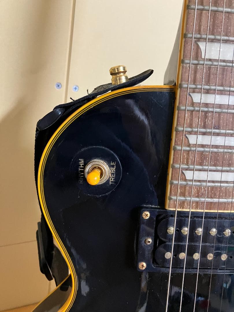 Epiphone レスポールスタイル エレキギター #200