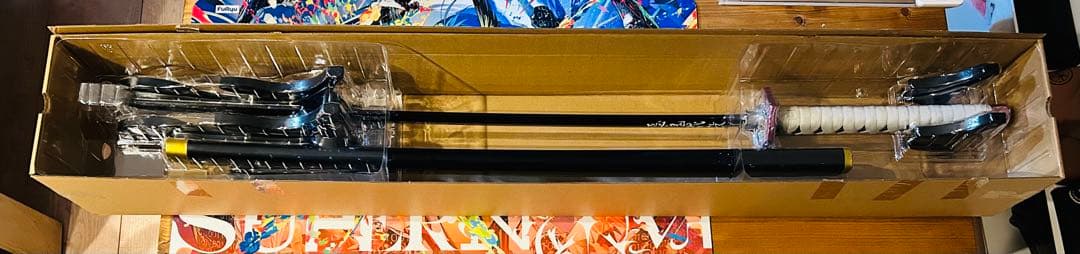 鬼滅の刃 冨岡義勇 日輪刀 PROPLICA