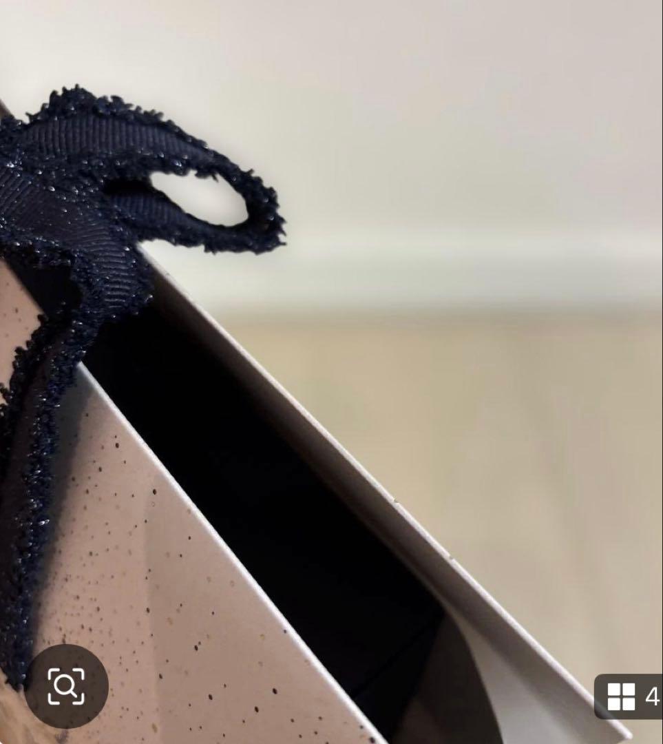 未開封シャネルリップアンドネイルケアセット2025ホリデー ギフトバッグ付き