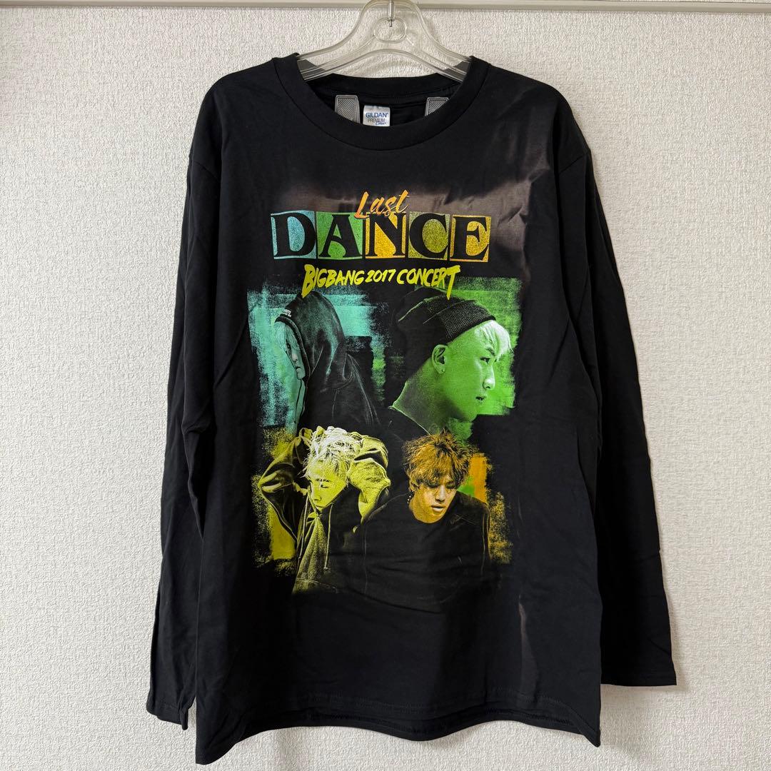 BIGBANG ラスダン　ロンT ソウルコン