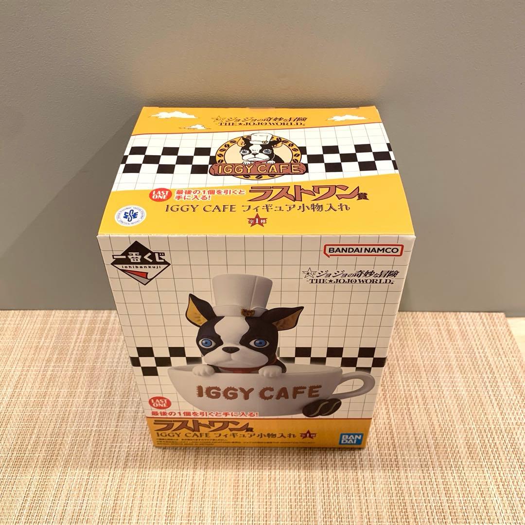 一番くじ ジョジョの奇妙な冒険 -THE★JOJO WORLD- 3個セット