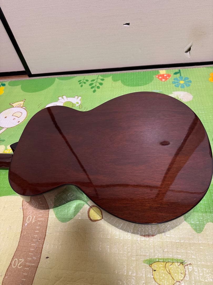 『美品』Takamineアコースティックギター　T−F0TBS ソフトケース付き