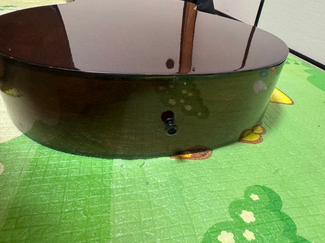 『美品』Takamineアコースティックギター　T−F0TBS ソフトケース付き