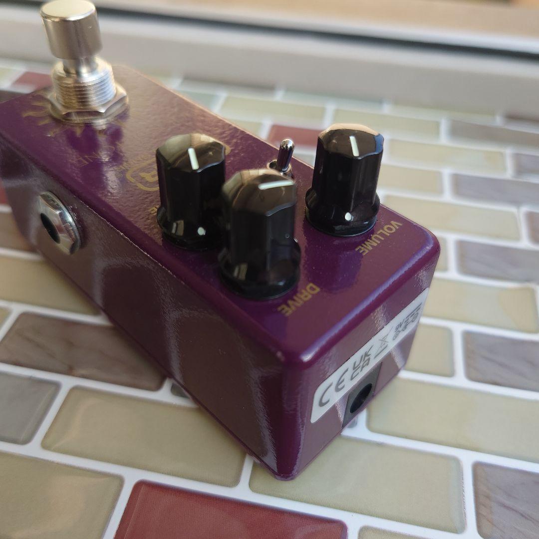 ギター MXR DUKE OF TONE