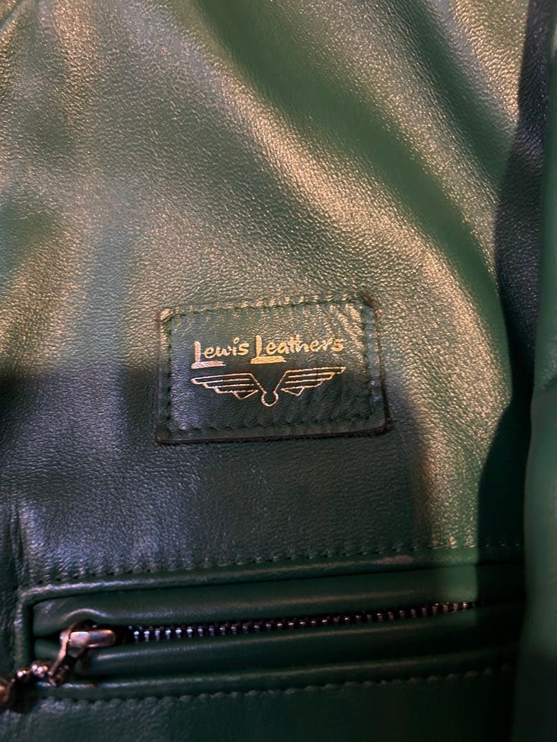 ルイスレザー　スポーツマン