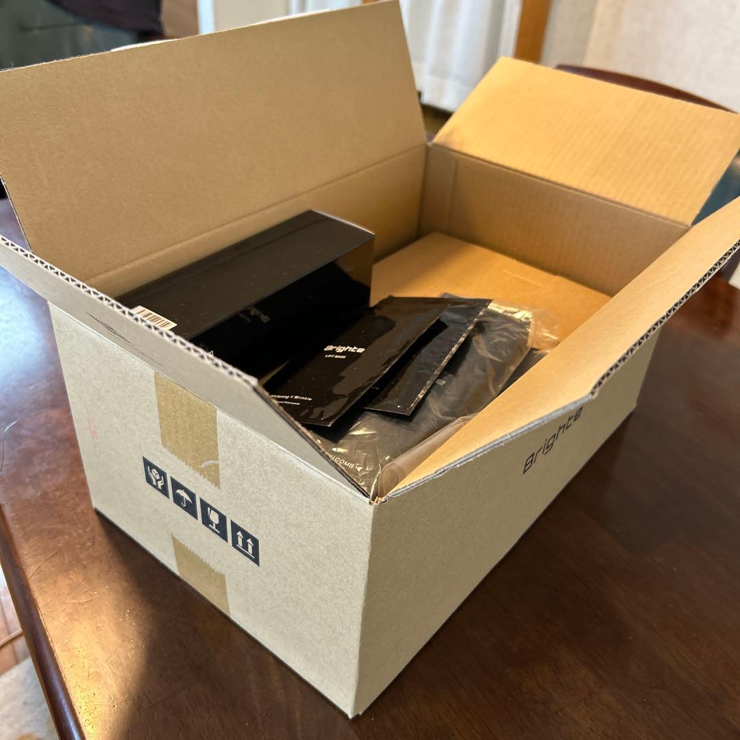 Brighte SHOWER DRYER 開封済　未使用