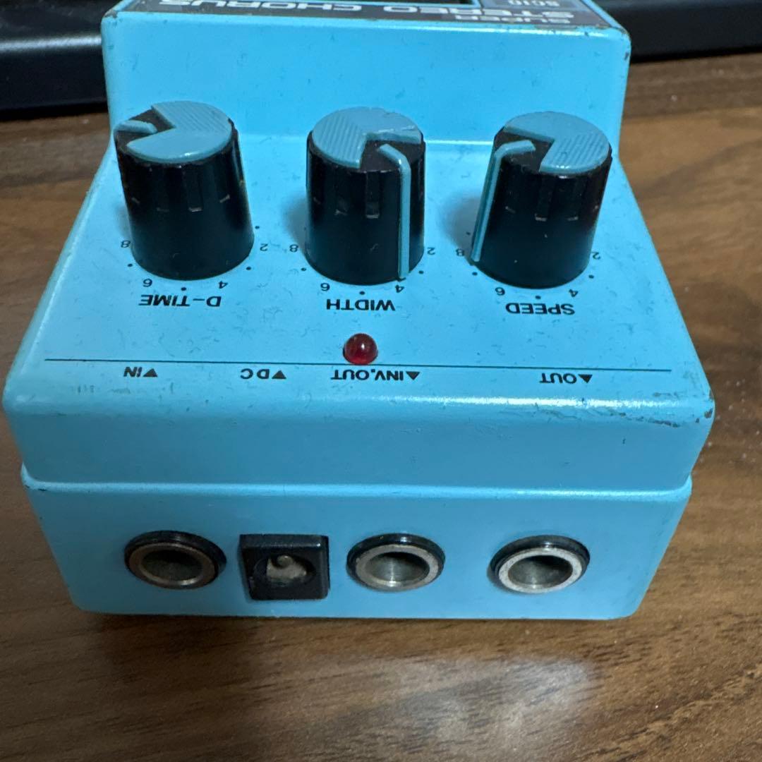 ギター Ibanez SC10 SUPER STEREO CHORUS