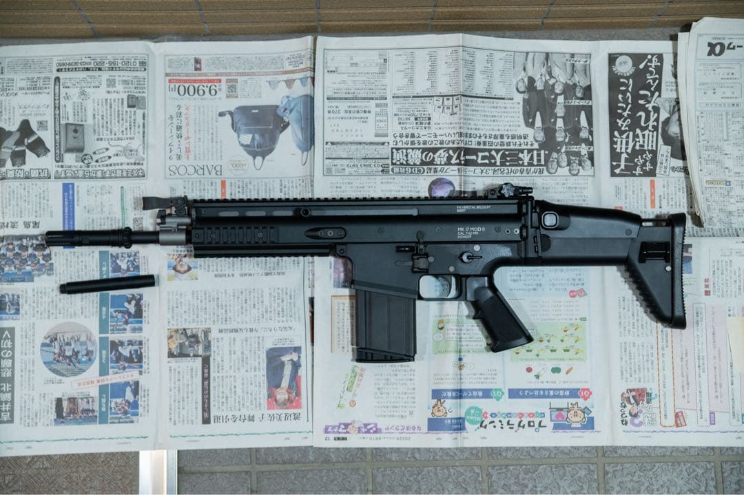 SCAR-H 次世代電動ガン