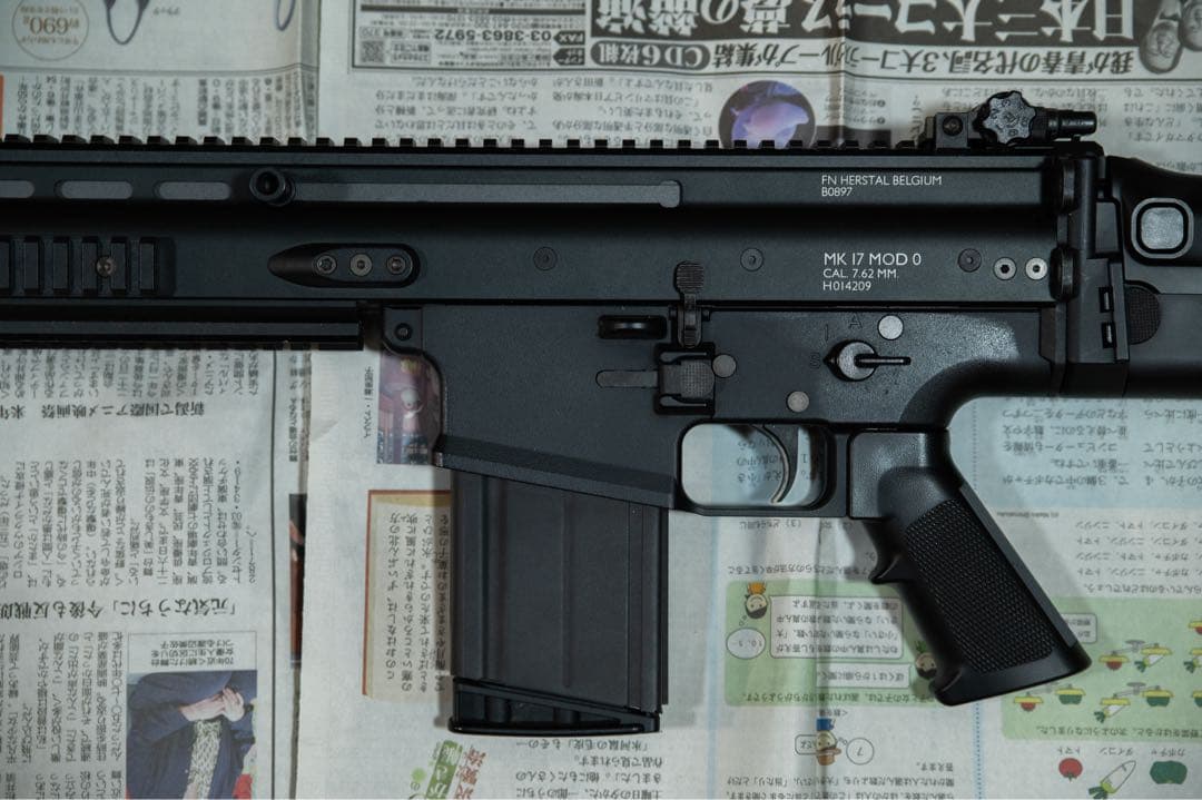 SCAR-H 次世代電動ガン