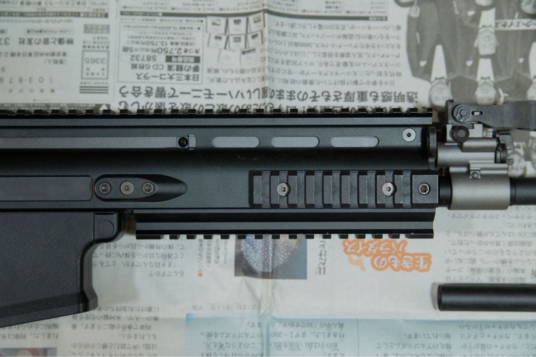 SCAR-H 次世代電動ガン