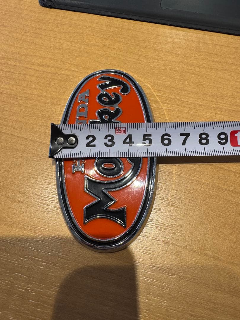 Honda Monkey モンキー　Z50A エンブレム 2個セット