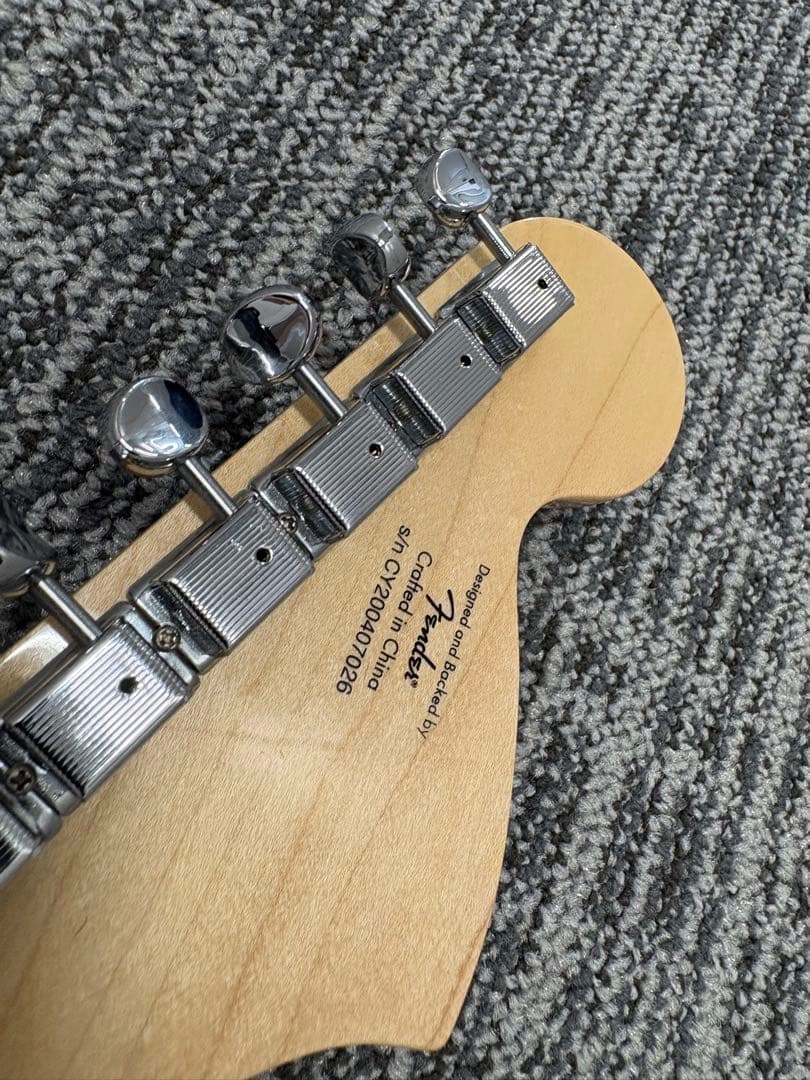 ギター Fender by Squier Paranormal SUPER-SONIC