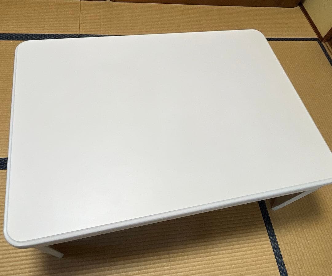 こたつテーブル 長方形 105×75