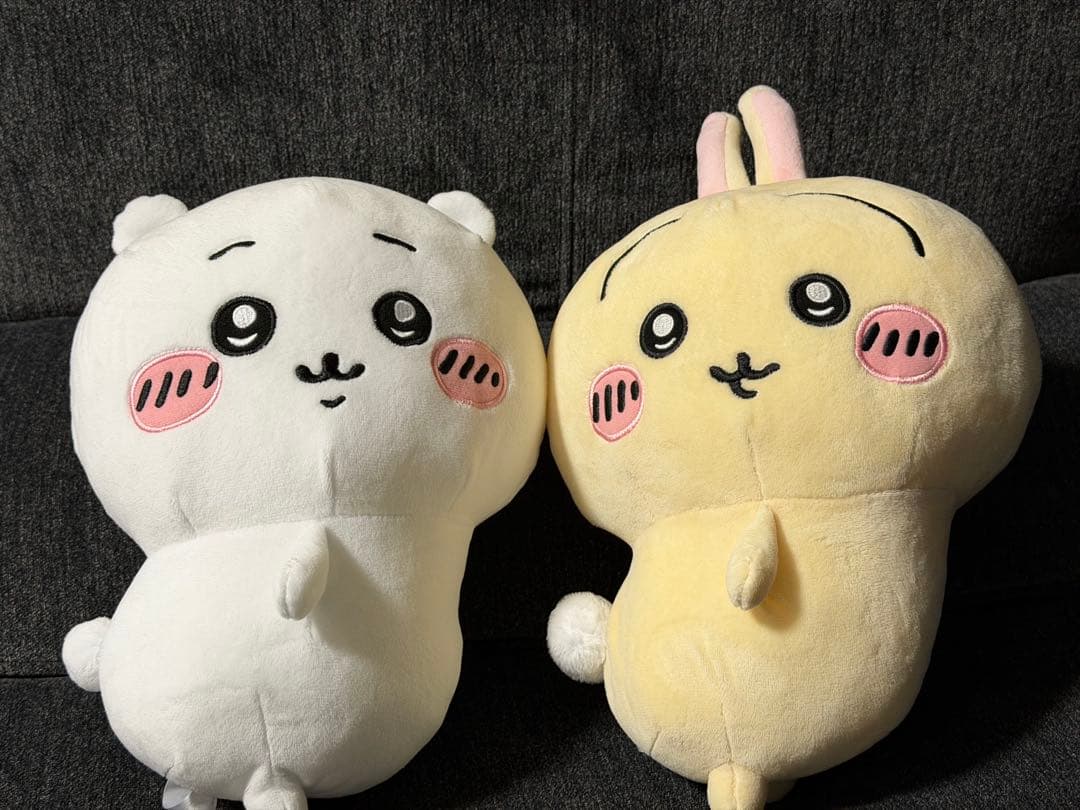 ちいかわ ぬいぐるみ まとめ売り 大量20体以上 BIGサイズ含む タグ付き多数