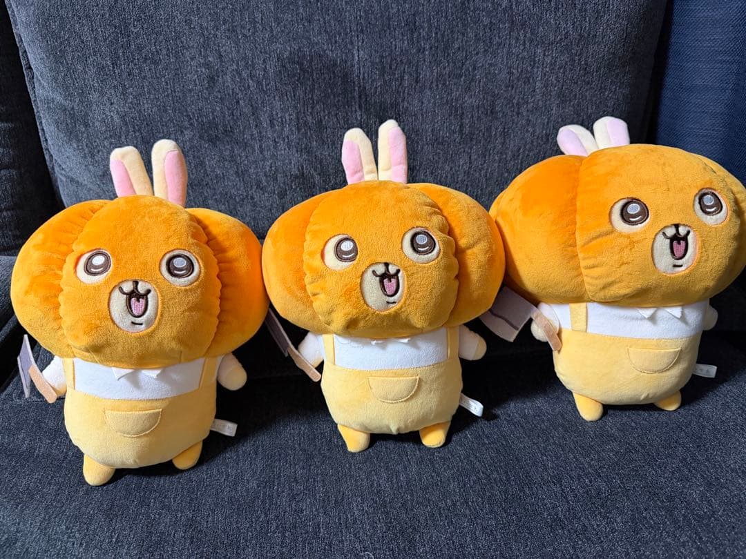 ちいかわ ぬいぐるみ まとめ売り 大量20体以上 BIGサイズ含む タグ付き多数