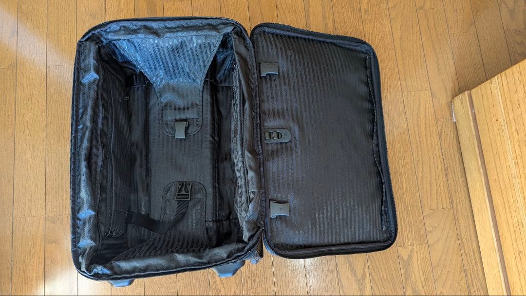 値下　TUMI スーツケース 22020B4ブラウン茶 ALPHA 機内持込可