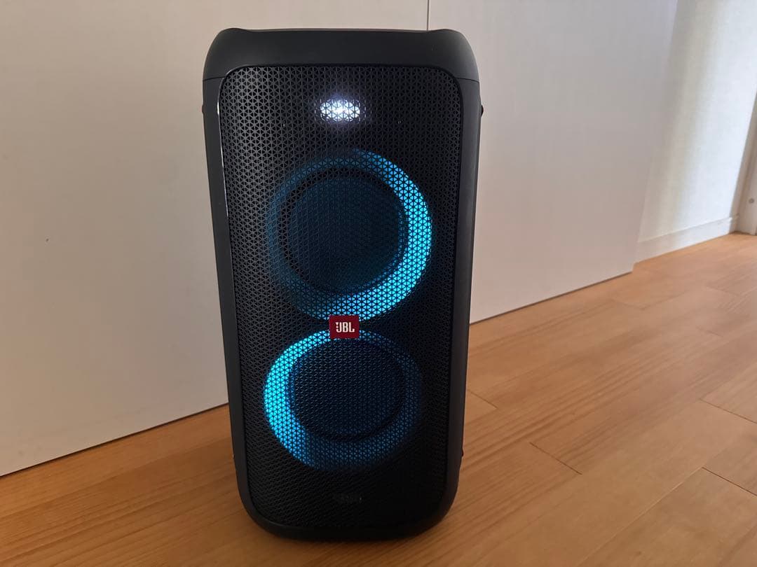JBL PARTYBOX 100 ワイヤレススピーカー 美品