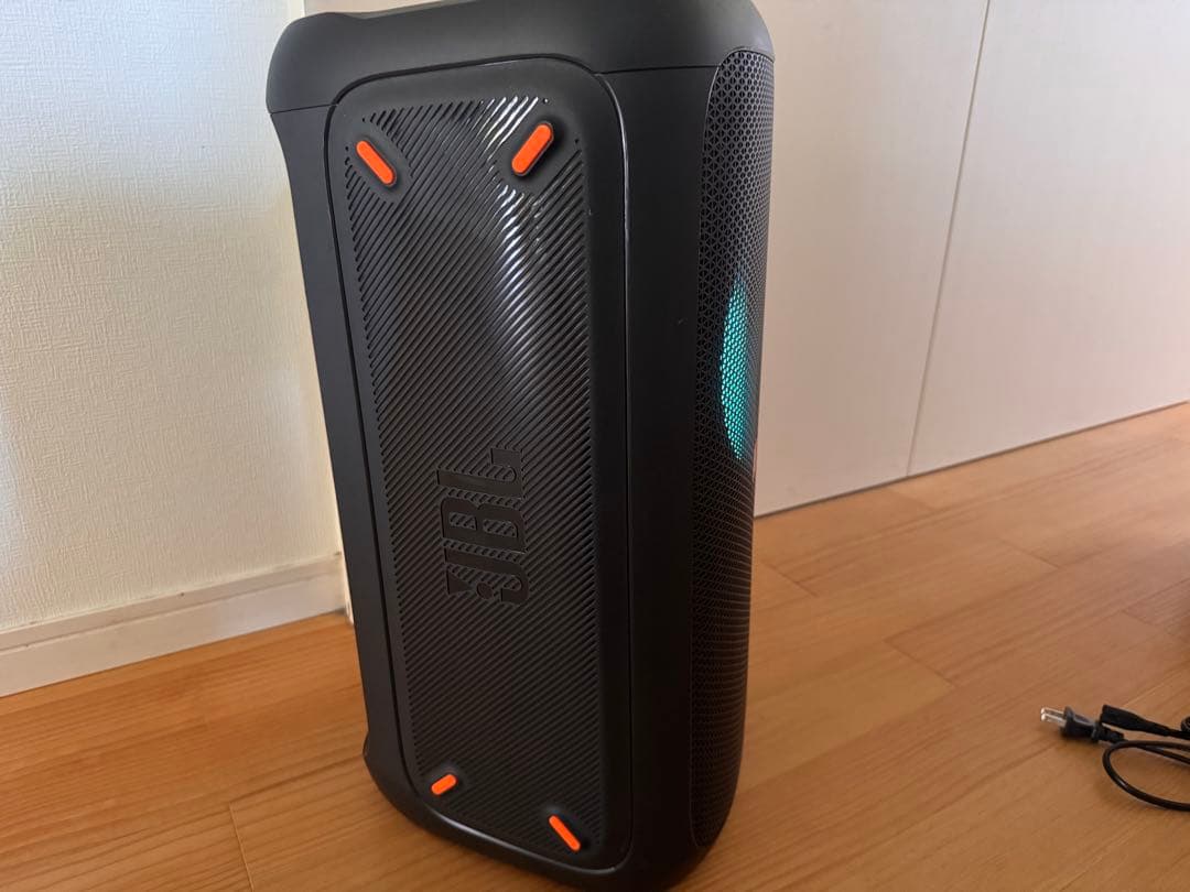 JBL PARTYBOX 100 ワイヤレススピーカー 美品
