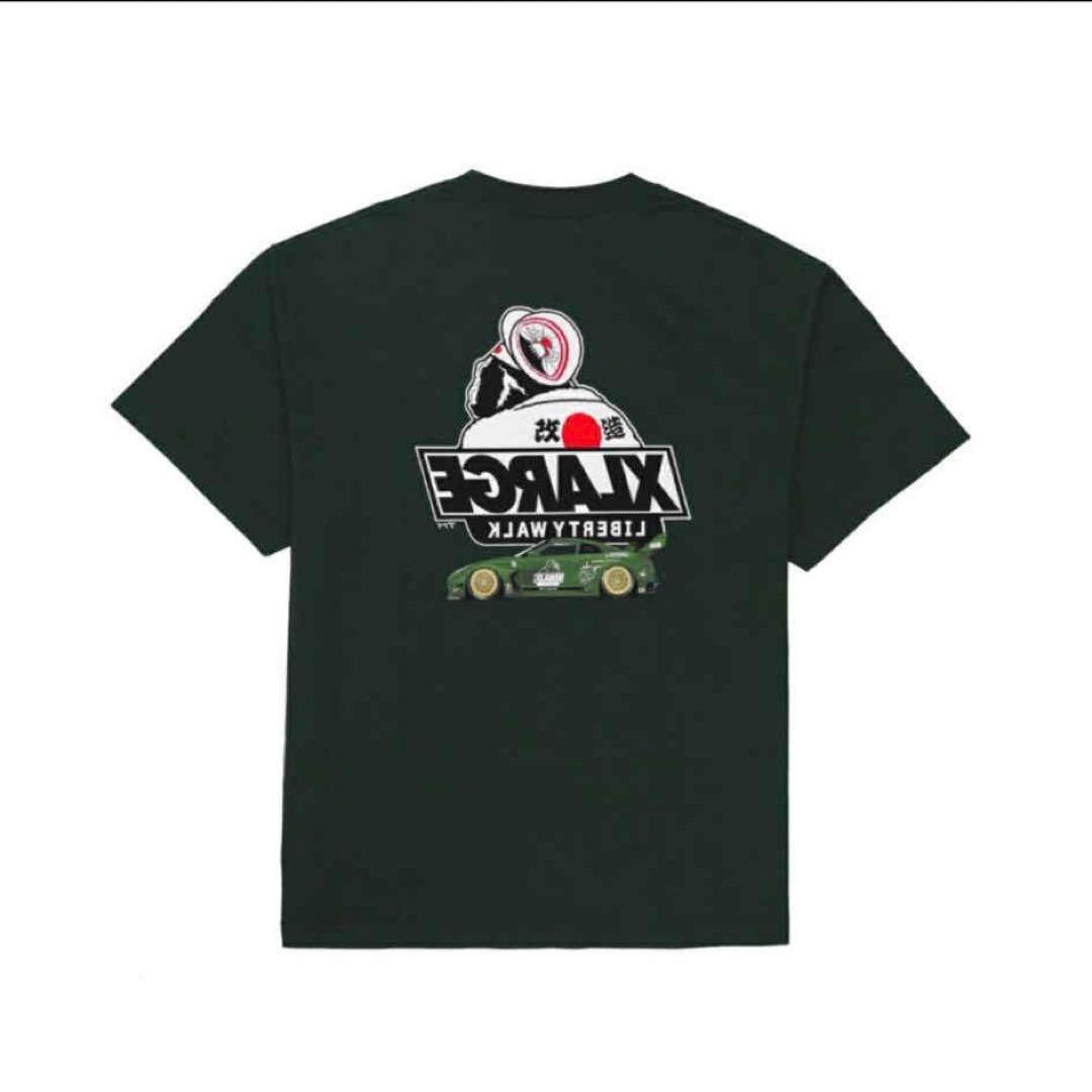 LBWK × XLARGE PREMIUM BOX（ミニカー＆Tシャツ）