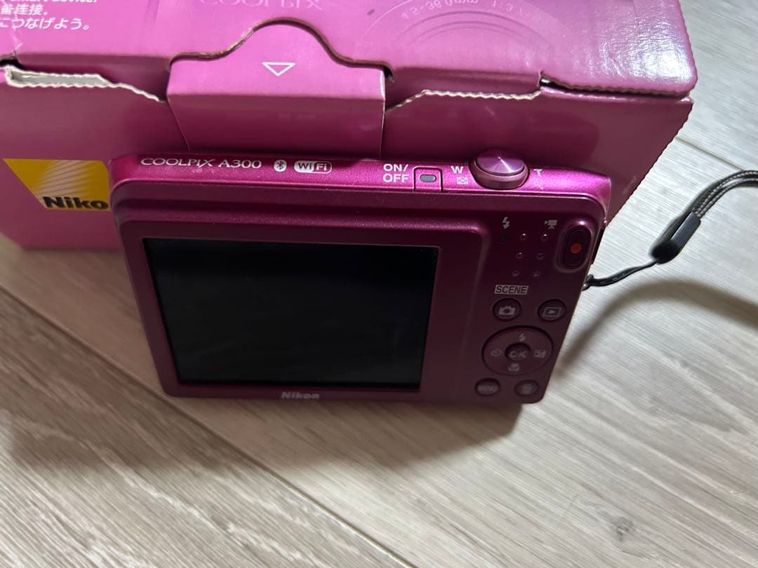 COOLPIX A300 Nikon デジカメ