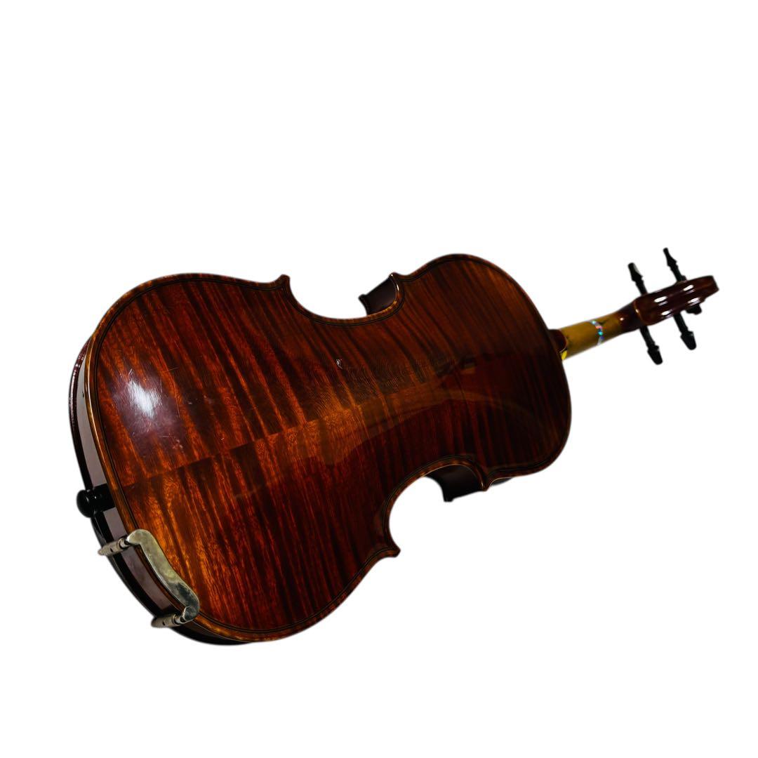 SUZUKI バイオリン No.520 1/4 K.SHIMORA弓付属