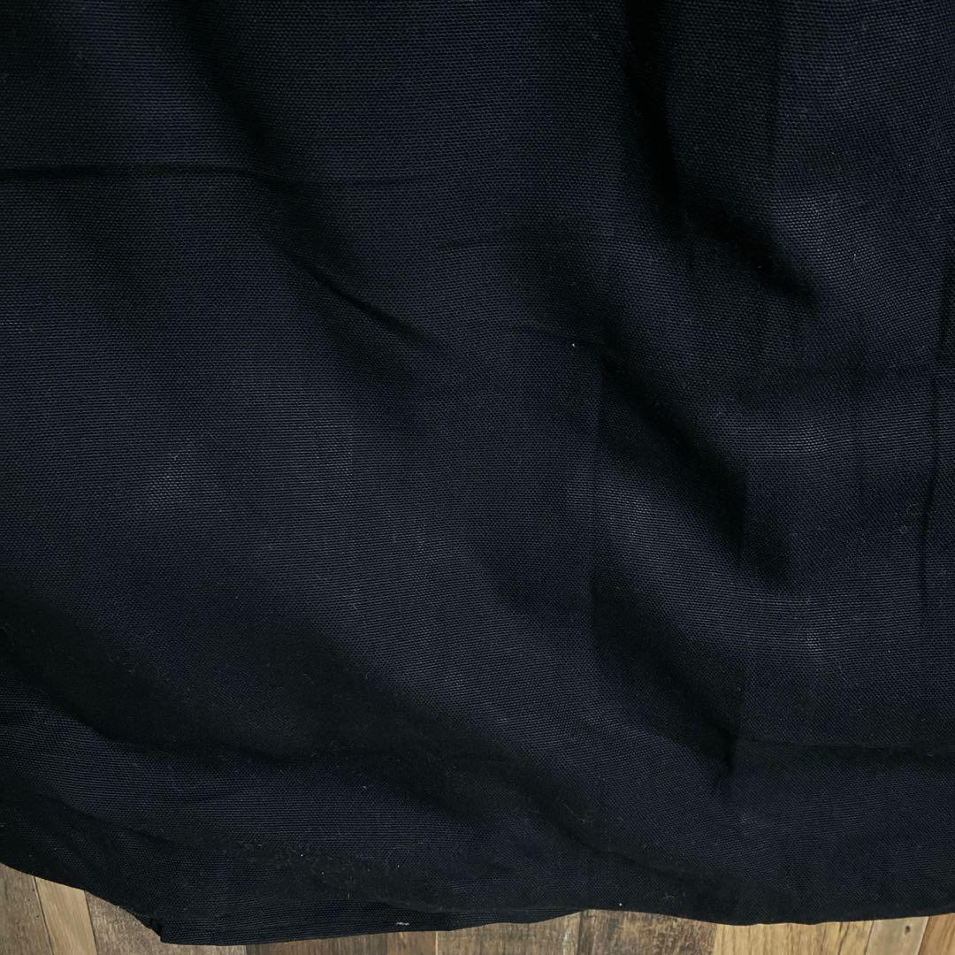 カーハート ダック キルティング ベスト ロゴ 3XL USA古着 アウター