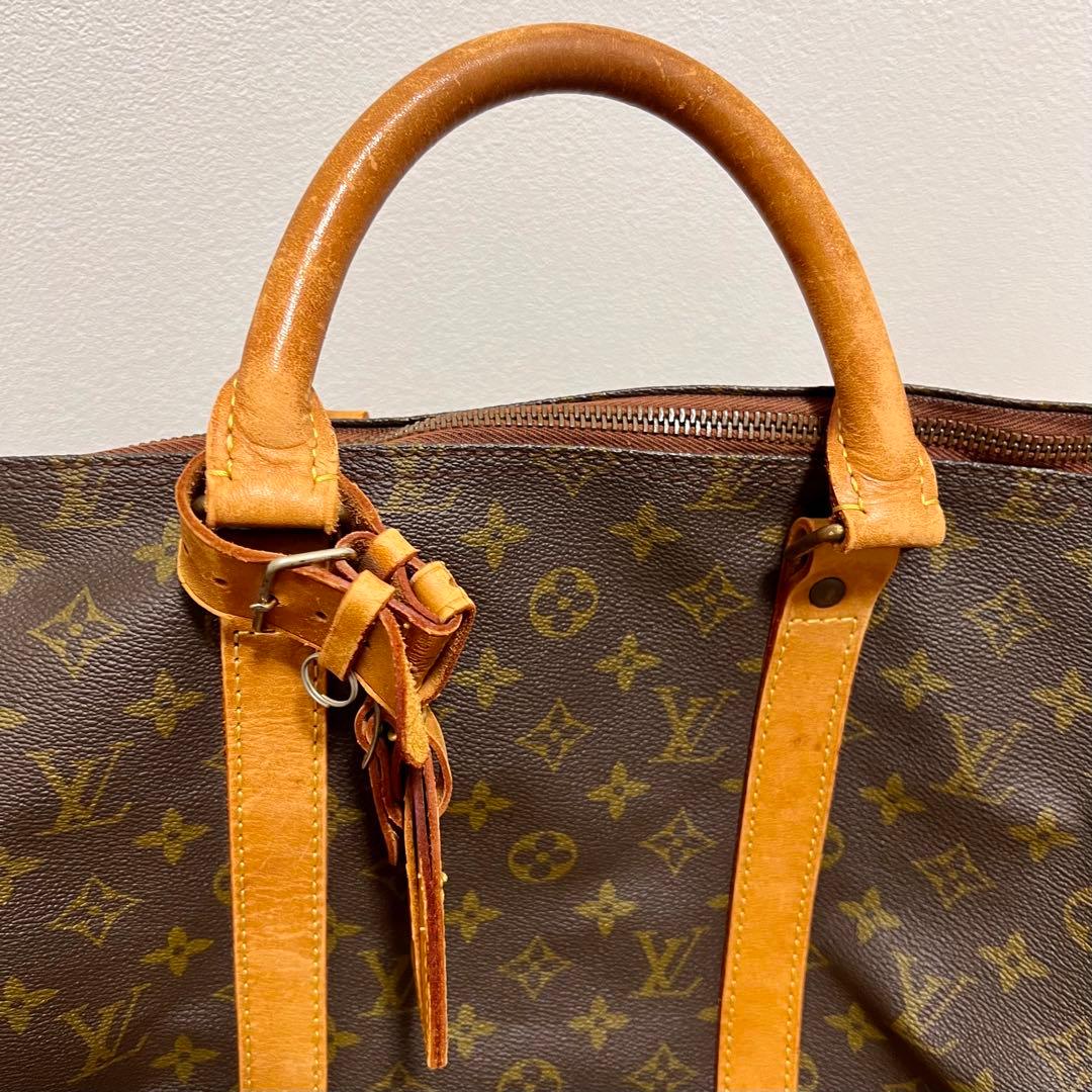 Louis Vuitton ボストンバッグ キーポル 55