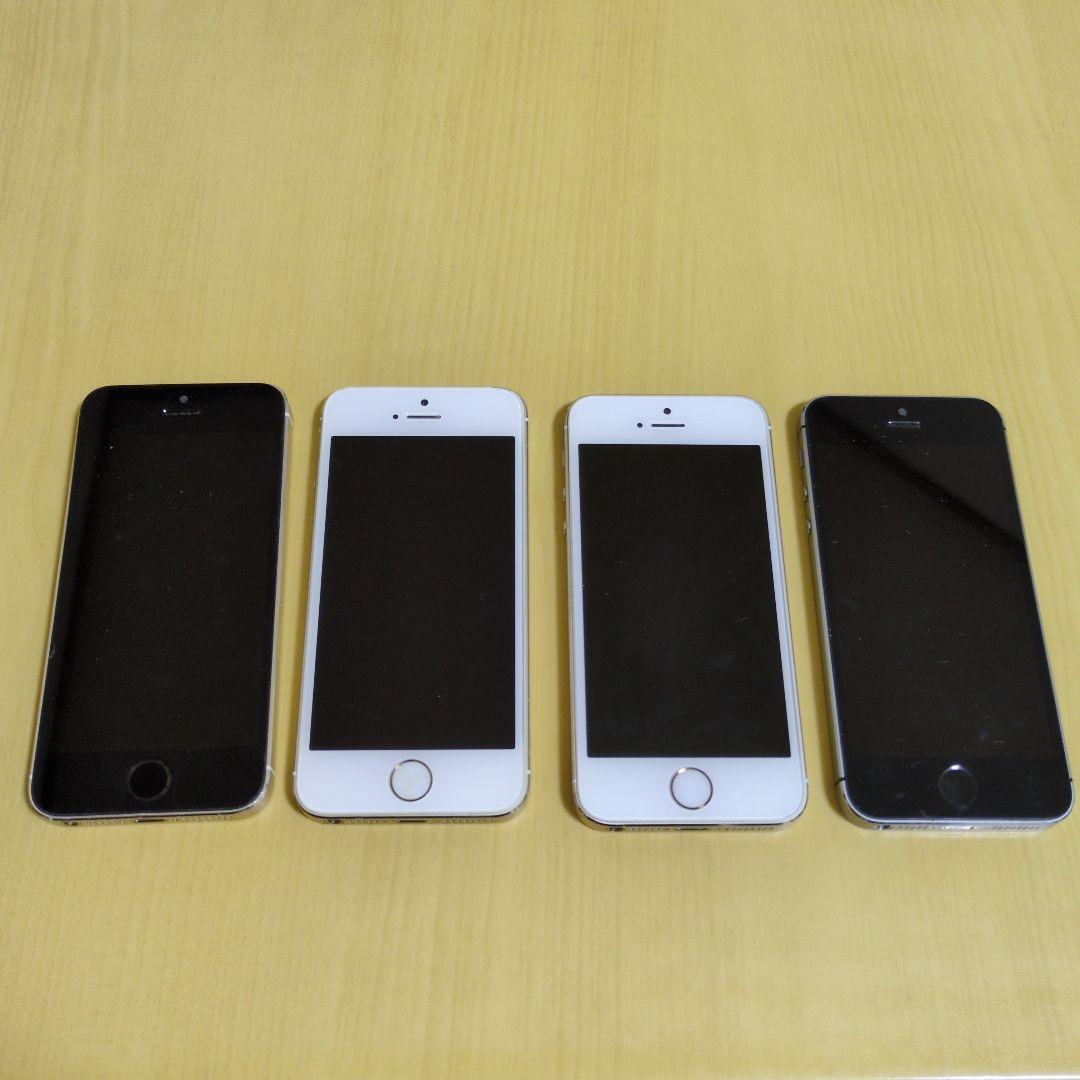 iPhone 5s 4台