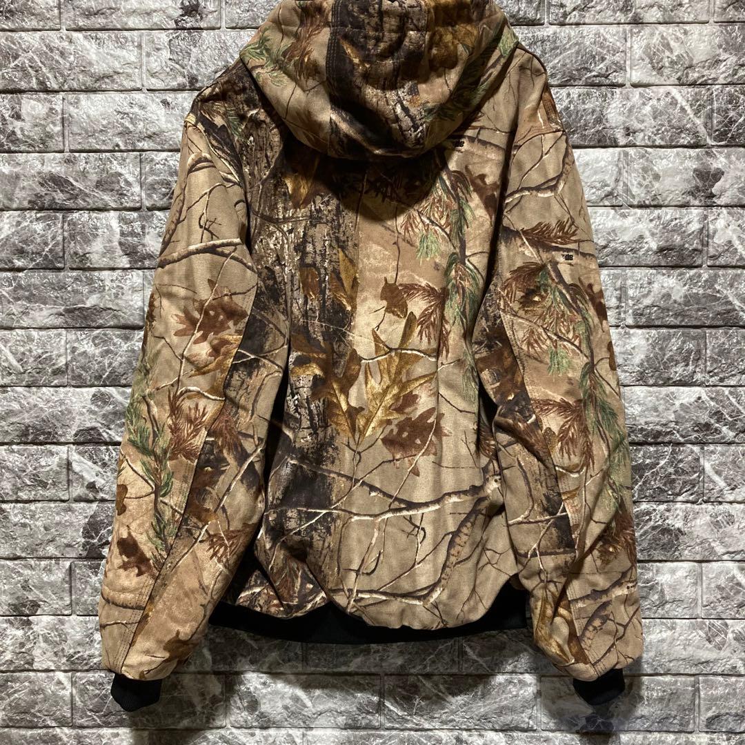 CARHARTT リアルツリー ジャケット カーハート DUCK ACTIVE