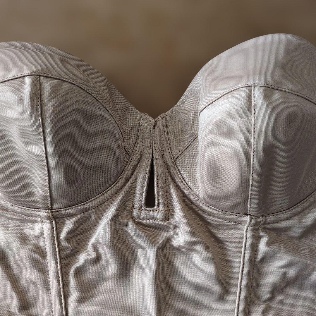 にゃん。　トリートドレッシング ショートビスチェとガードルセット