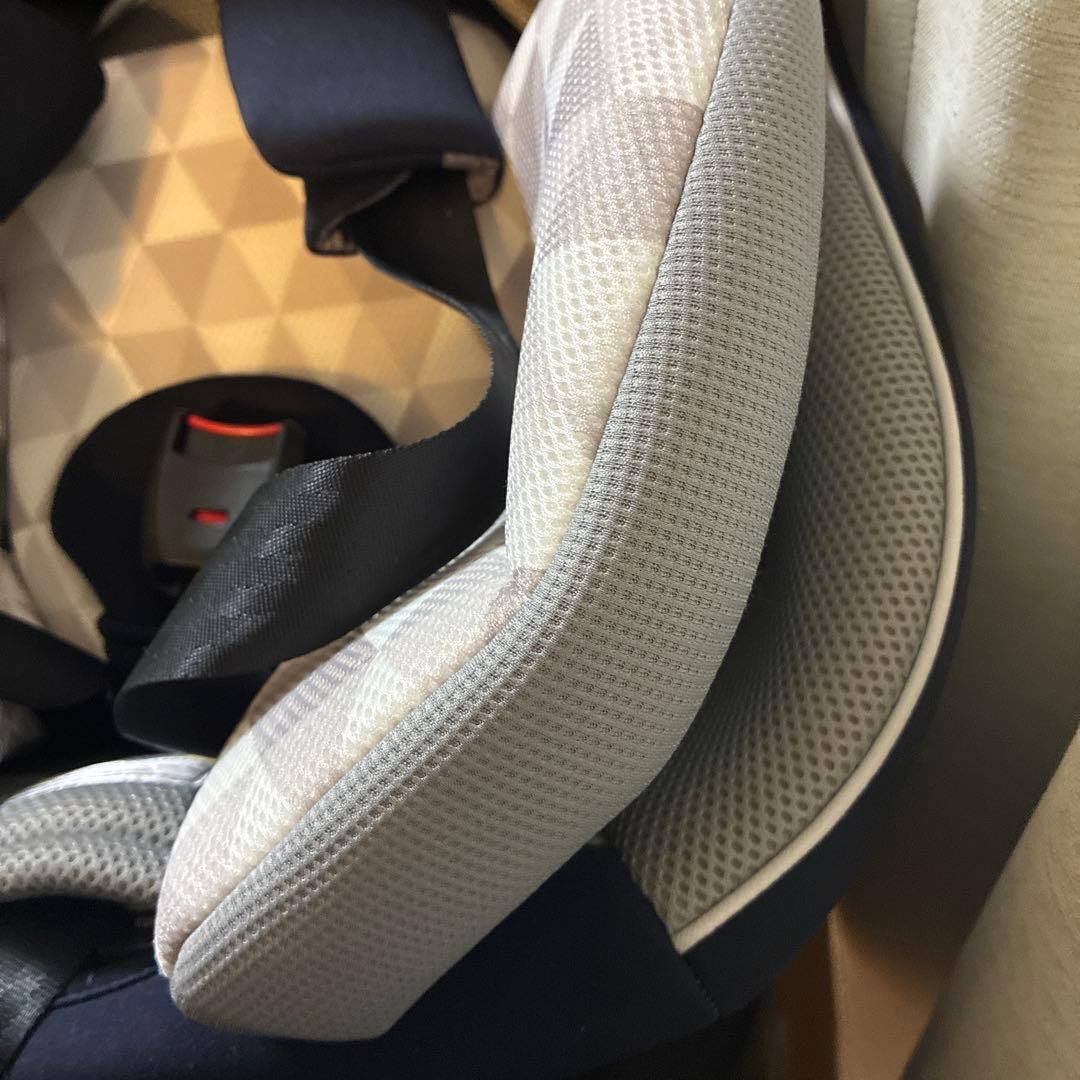 極美品！コンビ回転式　チャイルドシート　クルムーヴ スマートJN