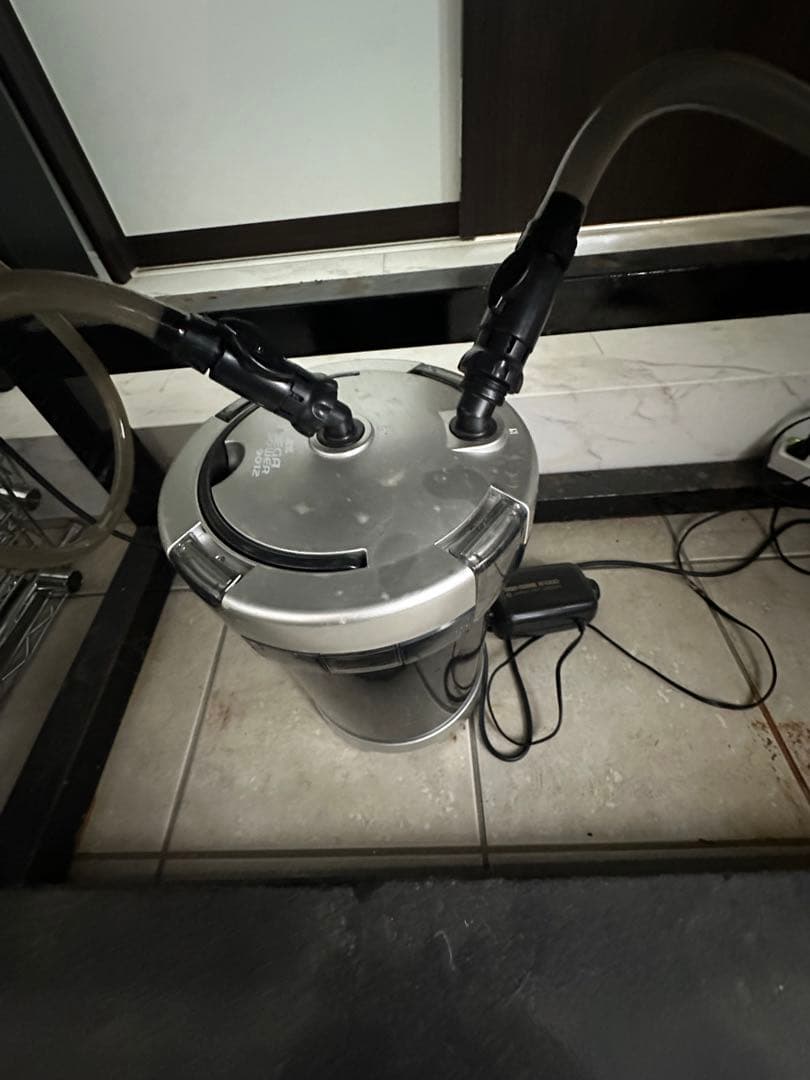 120cm水槽セット 濾過器 水槽台