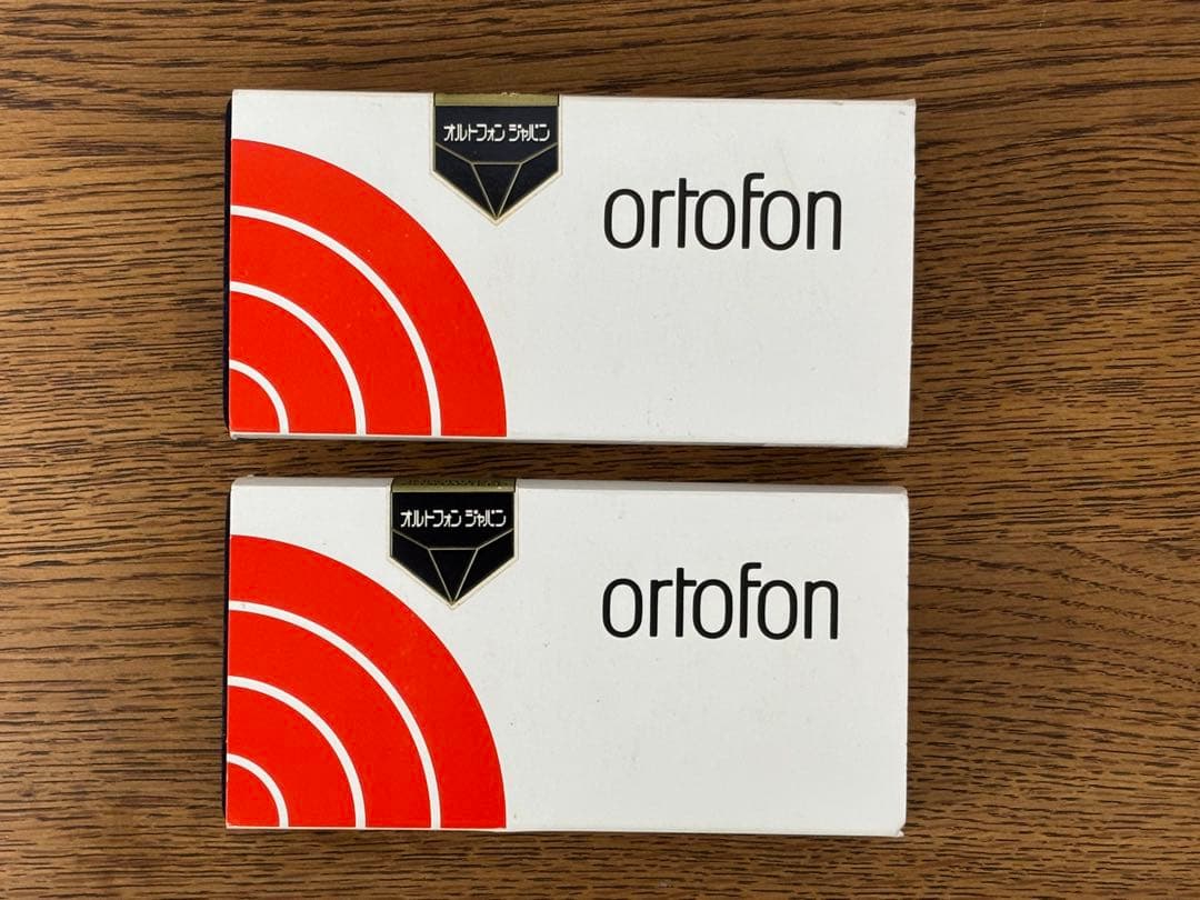 Ortofon SCRATCH Concorde オルトフォンコンコルド セット